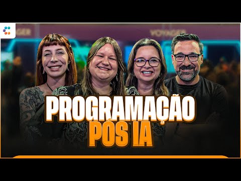 WHAT WILL THE POST-AI PROGRAMMING BE LIKE? (ft. Loiane and Giulia)