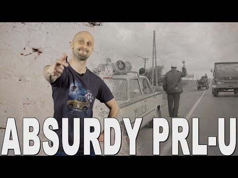 Absurdy PRL-u. Historia Bez Cenzury
