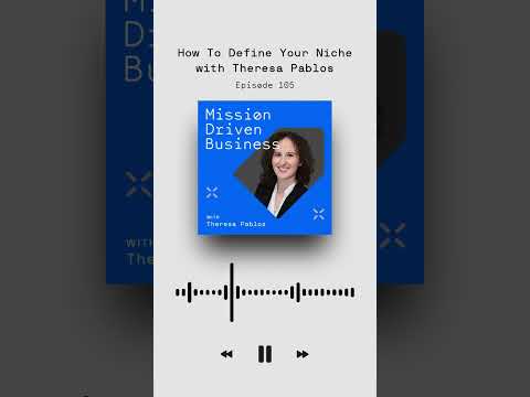 How to Define Your Niche