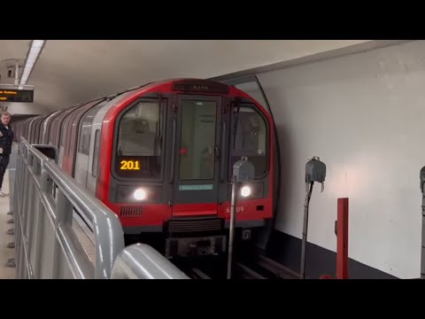 Should the Waterloo & City Line be Extended?