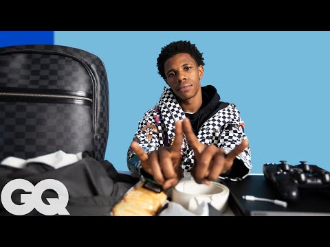 10 Things A Boogie Wit Da Hoodie Can't Live Without | GQ
