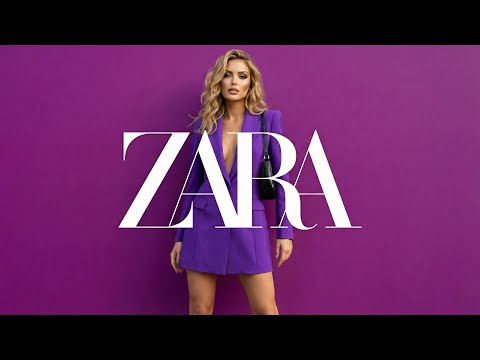 Zara Style Store Music Playlist | 2026 Shopping Background Music