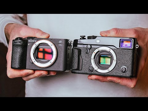 Sony or Fujifilm - Which One Is REALLY Better?