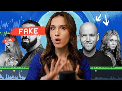 AI Music, Explained with Spotify CEO