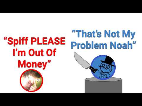 When I Die I Lose Money