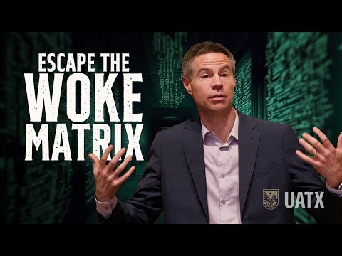 Michael Shellenberger's Guide to Escaping the Woke Matrix