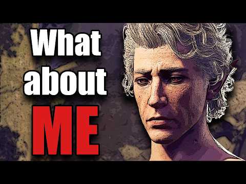 The HARDEST Choice in Baldur's Gate 3.