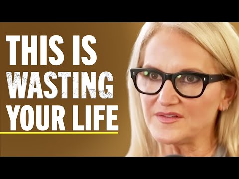 "Focus On Yourself & Everything Will Fall Into Place!" - LIVE The Life You Really Want | Mel Robbins