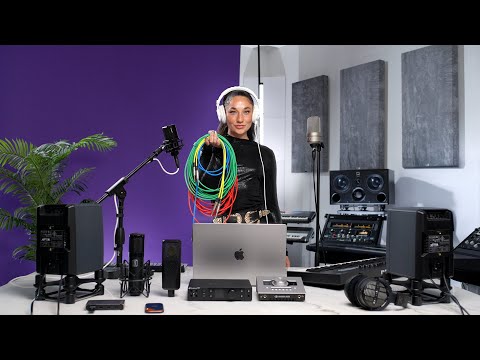 Best Home Studio Setup on a $3,000 budget 2025