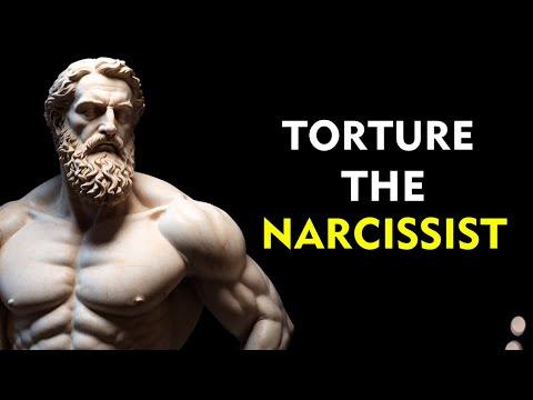 4 Ways to TORTURE The NARCISSIST | Marcus Aurelius Stoicism