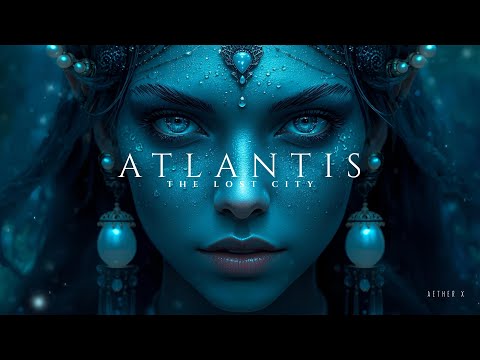 Atlantis The Lost City Ethereal oceanic ambient music