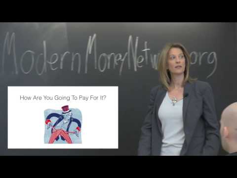 But Can We Afford It? Economic Priorities for the Next Administration