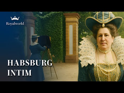 Habsburg intim: Die Fotografin, die alles sehen durfte | Verborgene Einblicke ins Kaiserhaus