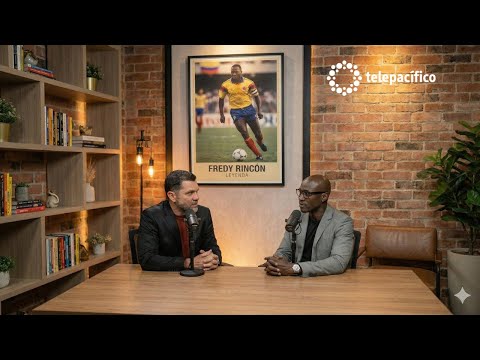 ⚽ El hijo del Coloso: la verdad íntima de Freddy Rincón | Sin Camiseta
