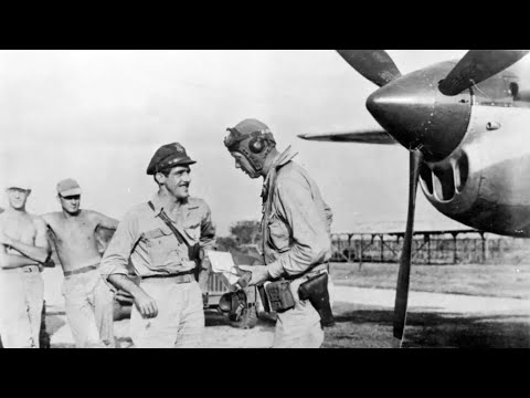 How One Mechanic's "ILLEGAL" Trick Made P-38s Fire 4 Guns With Zero Convergence Error