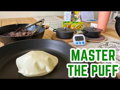 With Great Puff Comes Great Responsibility.