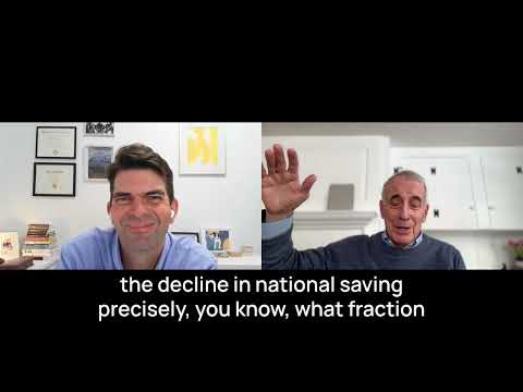 The State of Trump Economics in 2026 with Larry Kotlikoff (E20) | Treussard Talks