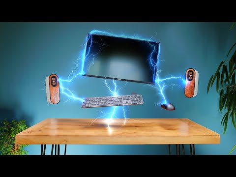 True Wireless Power is FINALLY here (building a TRULY wire-free setup)