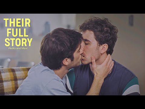 Pedro and Maxi - Their Full Story [The Astronaut Lovers]