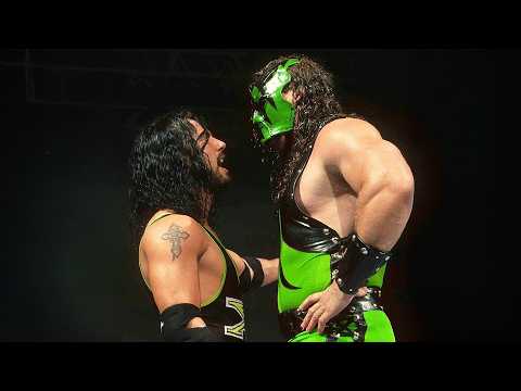 23 Minutes of WWE Mandela Effects