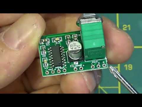 للكبار و الصغار   طريقة عمل سماعة ستيريو  بلوتوث تعمل ببطارية تشحن  بعد ازالة محتوي الملكية