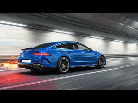 Mercedes AMG GT 63 S E Performance Review – 805HP Hybrid Beast or Electric Monster?