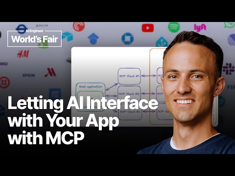 Letting AI Interface with your App with MCP — Kent C Dodds