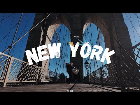 72 часа в городе свободы. нью йорк.