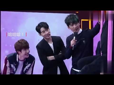 【王一博】救救孩子吧，孩子快笑晕了part2