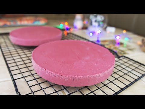 Creamy Currant Layer for Cake recipe | Berry Layer for Cake | Tartlet channel