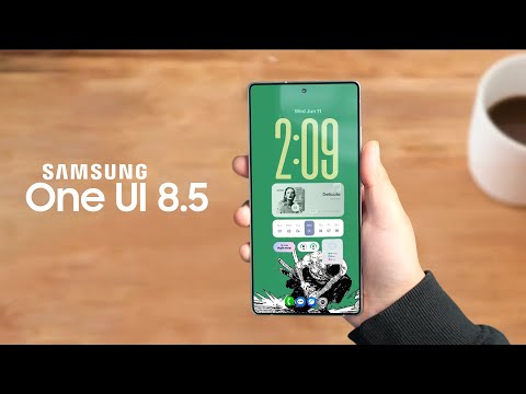 Samsung One UI 8.5 Hands on - I Was Wrong