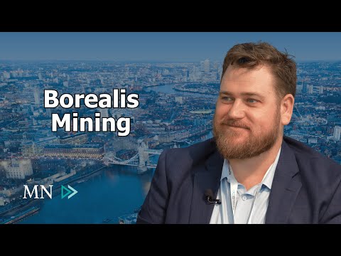 Borealis Mining: Full Production Starts Q1 2026