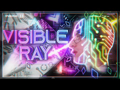 Visible Ray (Extreme Demon) by KrampuX | Geometry Dash