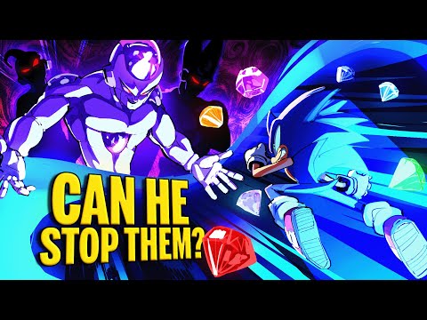 Sonic the Hedgehog vs DBZ