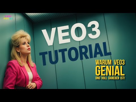 VEO3 Tutorial: Von Json Prompting bis Videos mit Dialekt - AI Film und Video Update #13