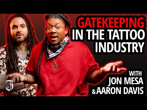 'You're Not An Artist, So You Don't Know' Gatekeeping In The Tattoo Industry | Inked Discussions