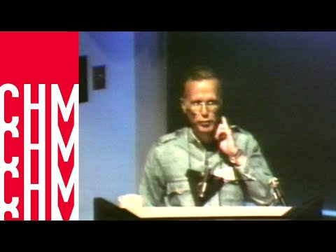 Programming in America in the 1950s – Some Personal Impressions by John Backus