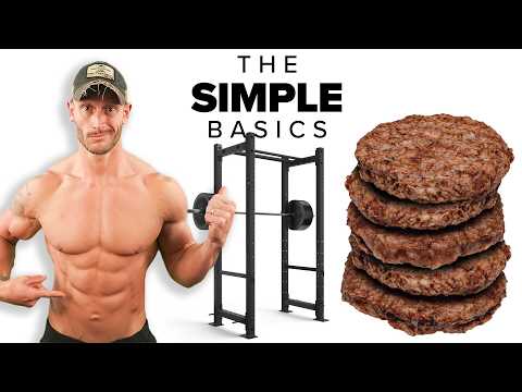 11 Basic Habits That Built My Physique