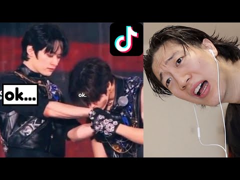 MINSUNG TikTok Edits That Got Me DELUSIONAL