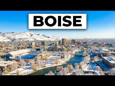 Boise Idaho in 2026 What You Need to Know Before Moving