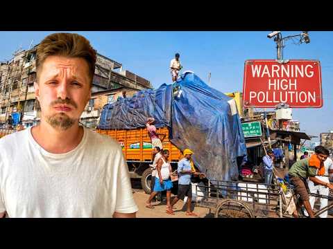 Trapped in India's Craziest City! ๐ฎ๐ณ