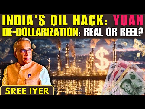 India to pay for Russian Crude in Chinese Yuan! America, you have a problem!