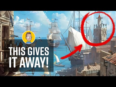 I Can Spot AI Art Instantly - 5 Ways You Can Too