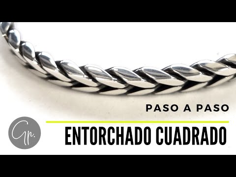 💥Step by step SILVER BRACELET, Jewelery Classes 💎