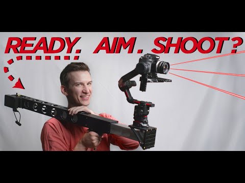 Machining the Worlds Beefiest Camera Slider