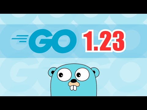 Go 1.23 Released