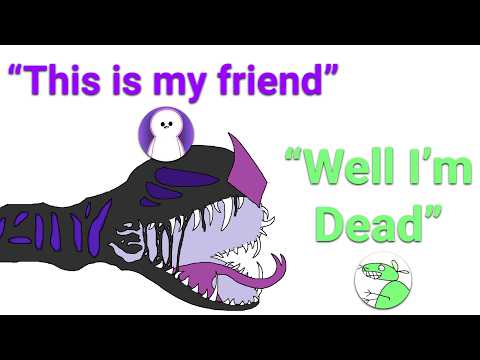 D&D But The Players Hate Each Other