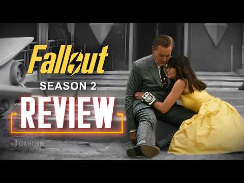 My Review of Fallout Season 2