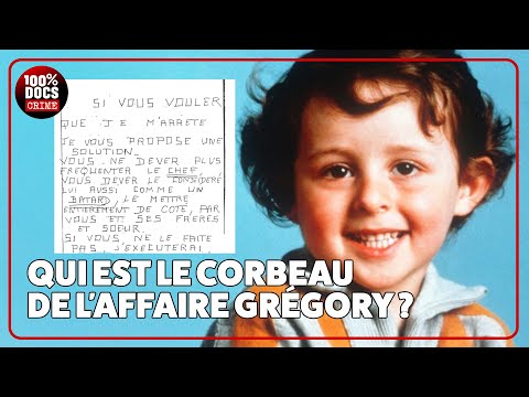 EXPERTE EN ÉCRITURE, elle analyse l'AFFAIRE GRÉGORY