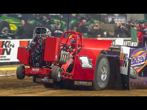 Mini Rods: MATS 2022. Mid America Trucking Show. Freedom Hall.